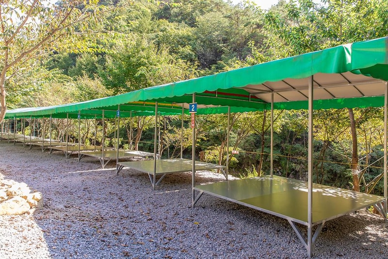 갈론계곡캠핑장 시설 사진 5