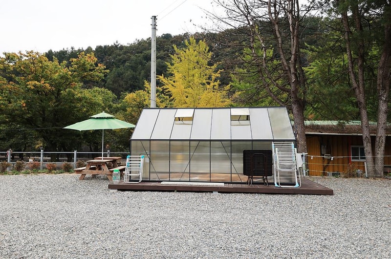 아인글램핑 시설 사진 4