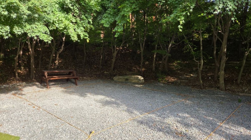 부곡허브농원캠핑장 시설 사진 7