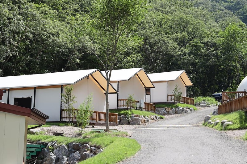 버즈글램핑 시설 사진 14