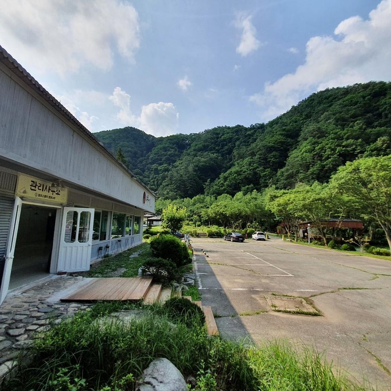 강원 홍천 알프스밸리 캠핑나라 글램독 시설 사진 18