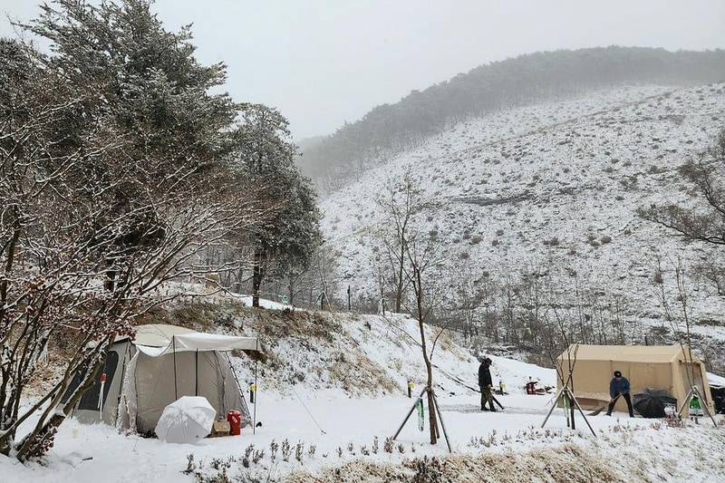 단양오지캠핑장 시설 사진 8