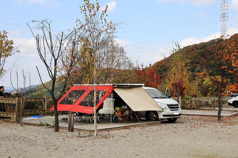 엉클킴스 캠핑장 시설 사진 4