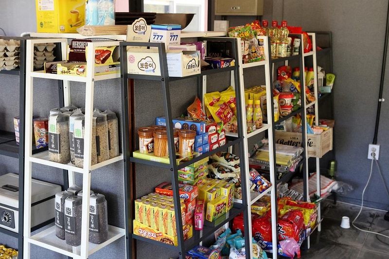 하마캠핑장 시설 사진 11