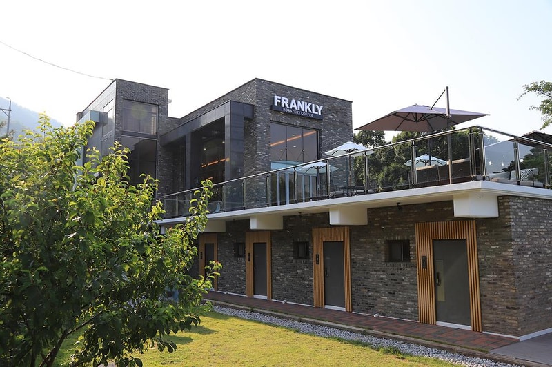 프랭클리 글램핑 시설 사진 9