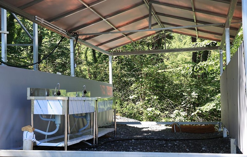 아리아리 숲속의 야영장 시설 사진 15