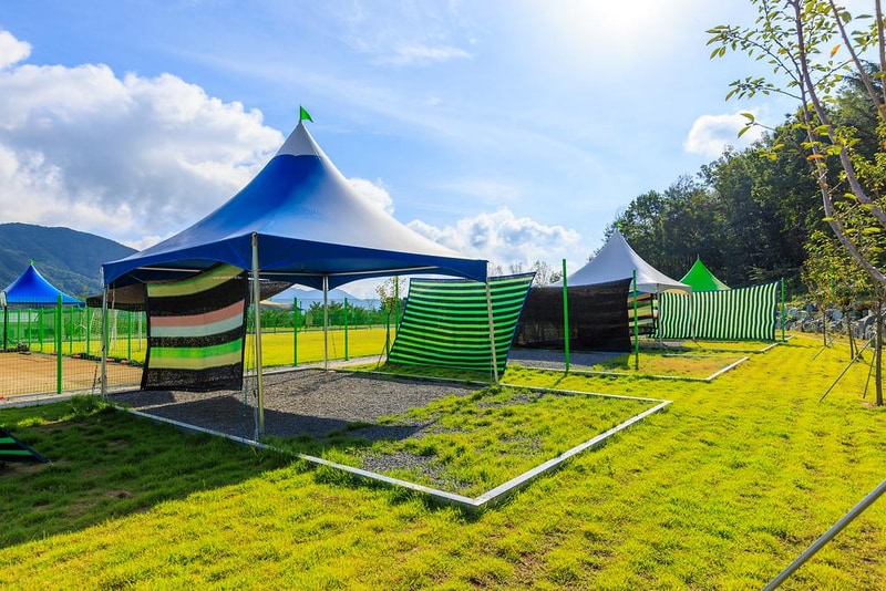 대양 야영장 시설 사진 13