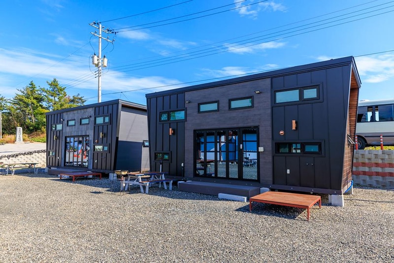 고흥 거금락 캠핑장 시설 사진 3