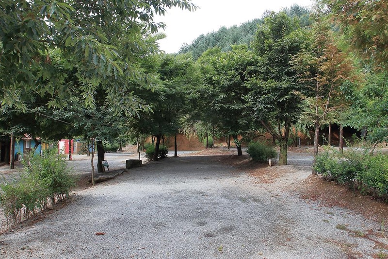 햇살아래 캠핑장 시설 사진 2