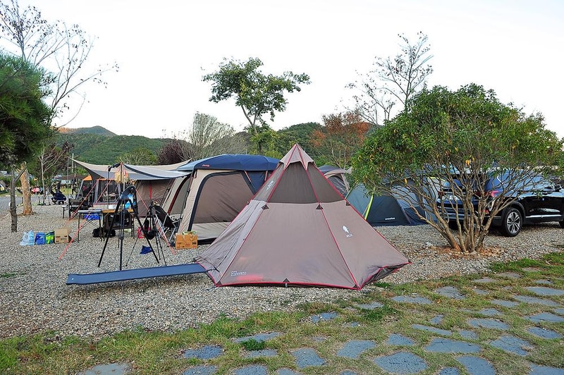 고성잔디캠핑장 시설 사진 6