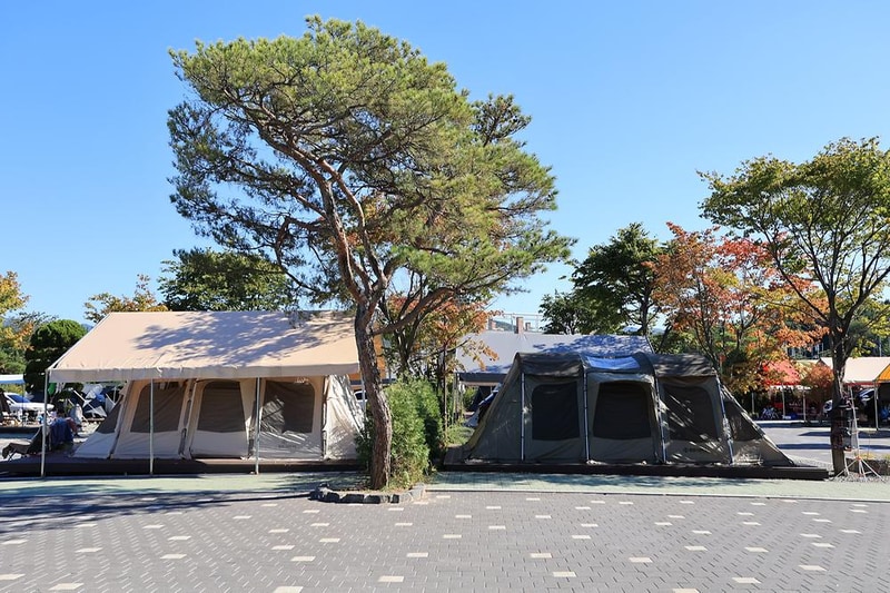 초이휴캠핑장 시설 사진 14