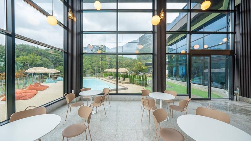 글램포레 글램핑 시설 사진 47