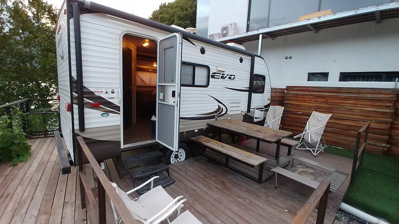 라온캠핑장 시설 사진 10