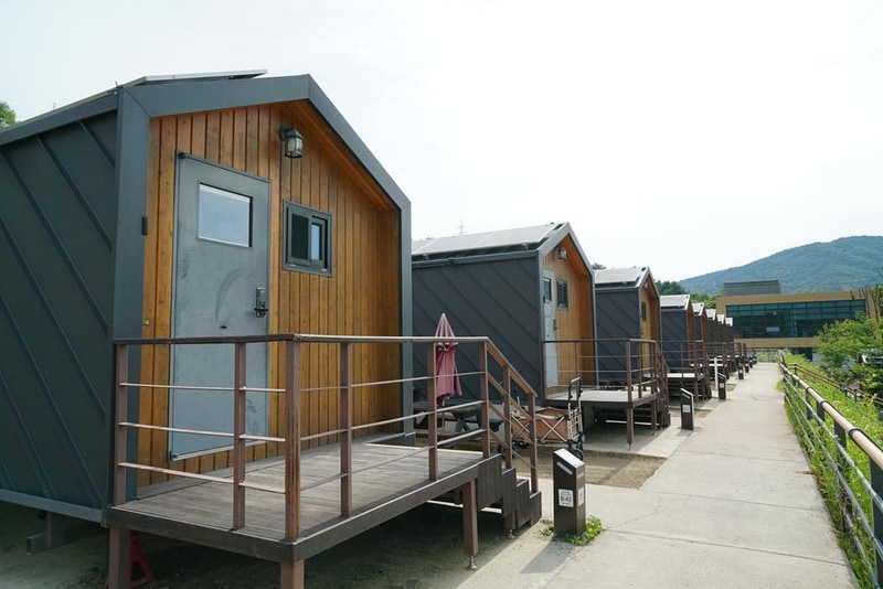 북한산 사기막야영장 시설 사진 59