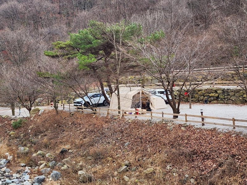 담터 민수 캠핑장 시설 사진 16