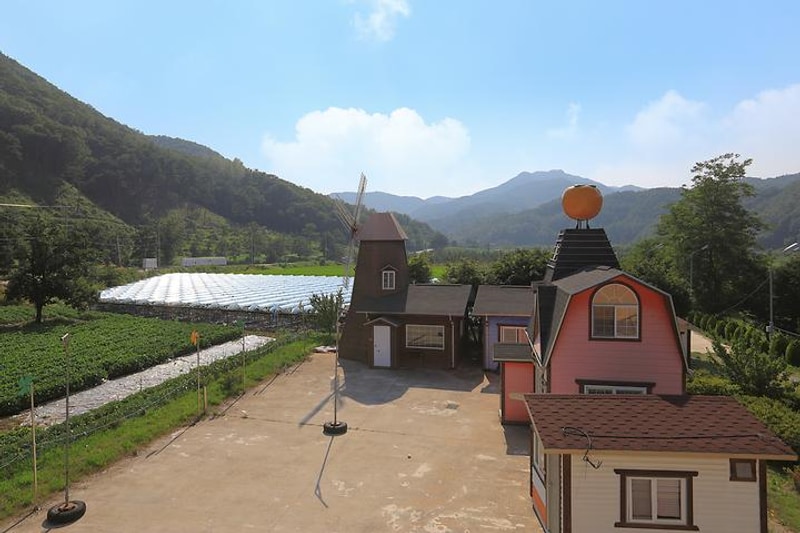 구마이오토캠핑장