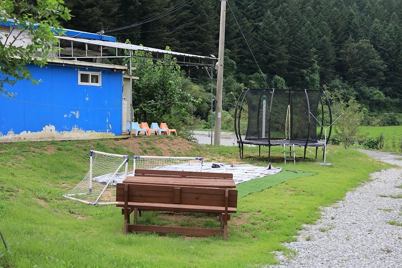 테토양평캠핑장 시설 사진 4