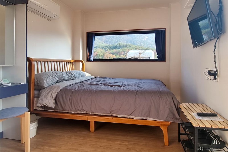 청풍레이크 카라반 시설 사진 4