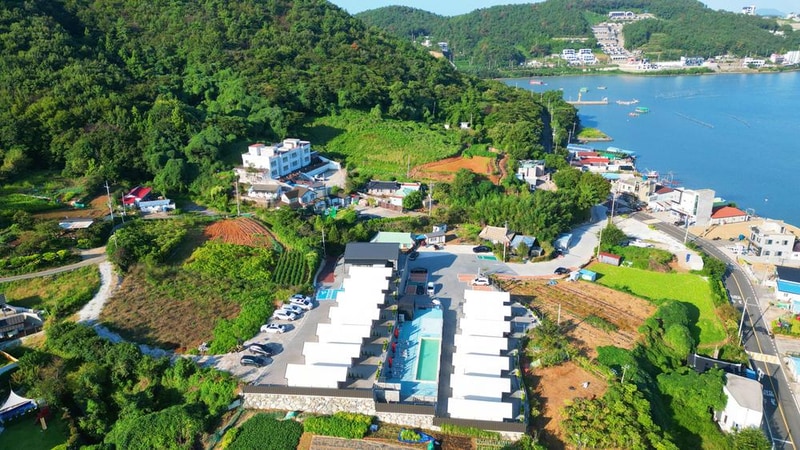 비토애 럭셔리 글램핑 산청점 시설 사진 34