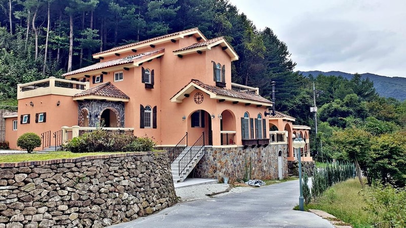 무주 더 스위트 글램핑 시설 사진 42