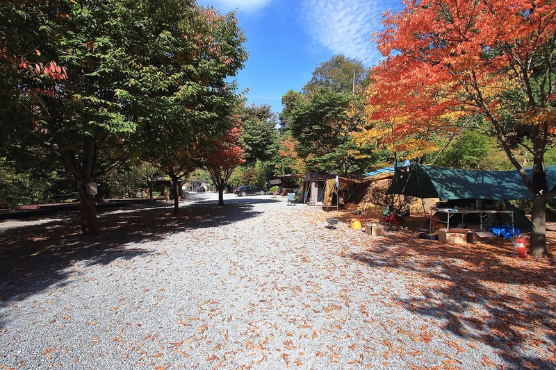 솔티야영장 시설 사진 8