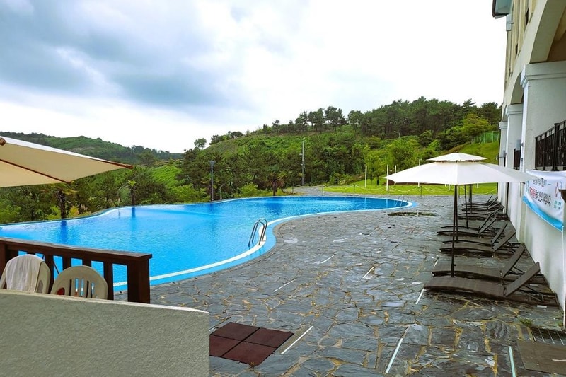 여수경도펜션카라반 시설 사진 5