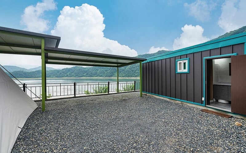 마린힐캠핑장 시설 사진 10