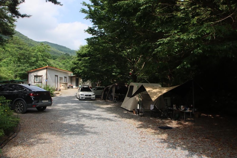 별빛캠핑장 시설 사진 8