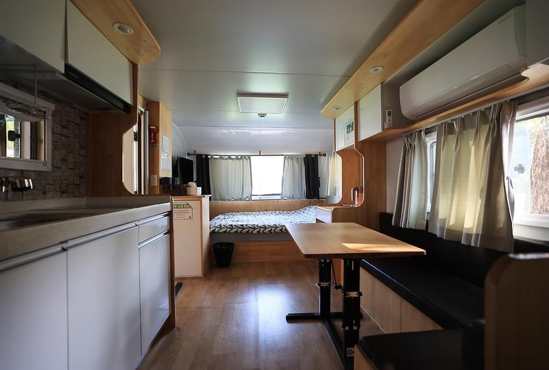 지맨 카라반파크 시설 사진 10