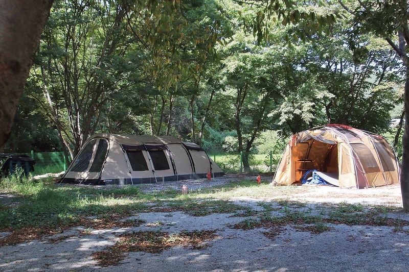 라포레캠핑장 시설 사진 1