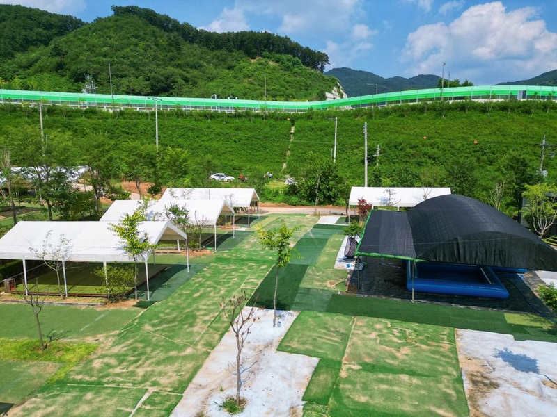 두물머리 IC 캠핑장 시설 사진 18
