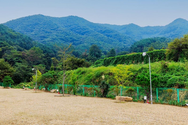 가나 캠핑장 시설 사진 7