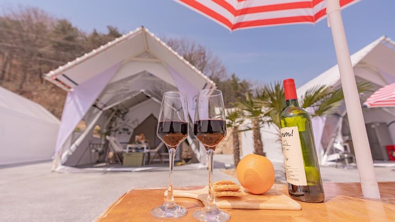 비토애 럭셔리 글램핑 산청점 시설 사진 59