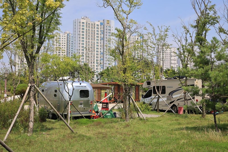 청라캠핑파크 시설 사진 16