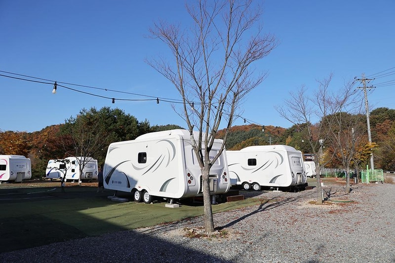 노블레스 글렘핑 카라반 시설 사진 10