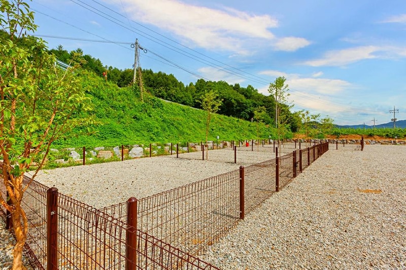 드루왈 캠핑장 시설 사진 4