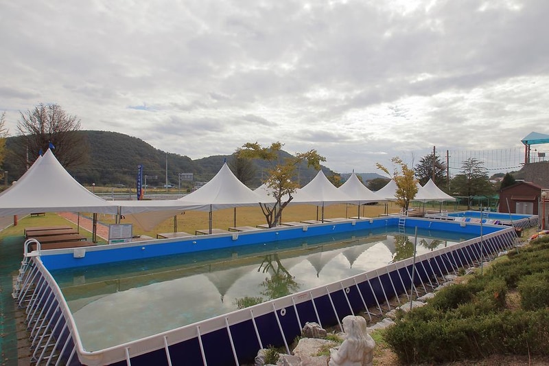 봉산극기체험센터캠핑장 시설 사진 8