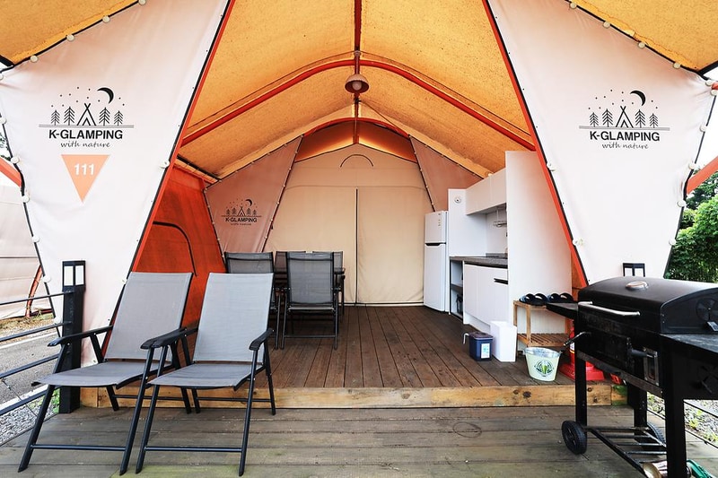 K-글램핑 애월점 시설 사진 16