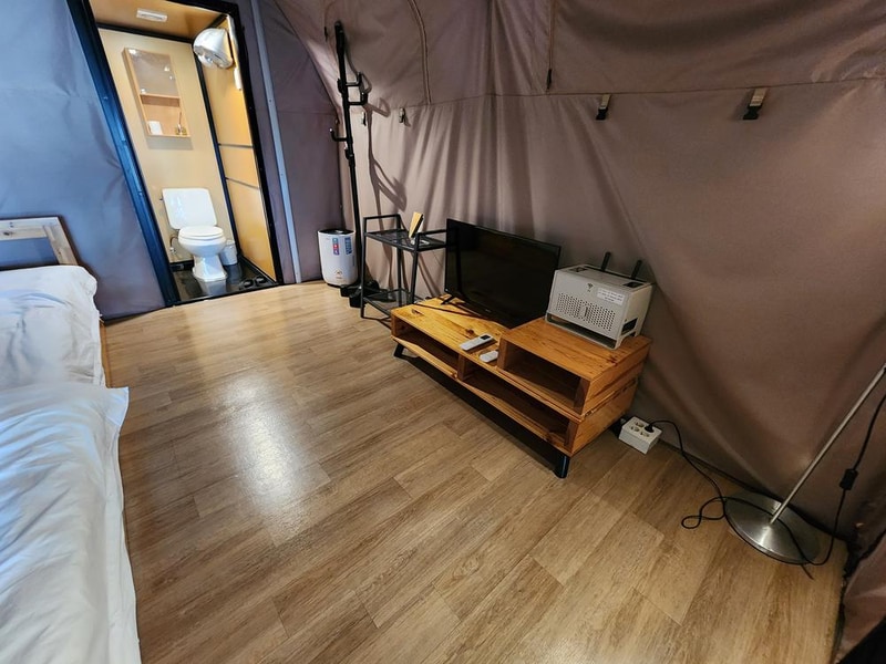 럭셔리 안성(M) 글램핑장 시설 사진 9