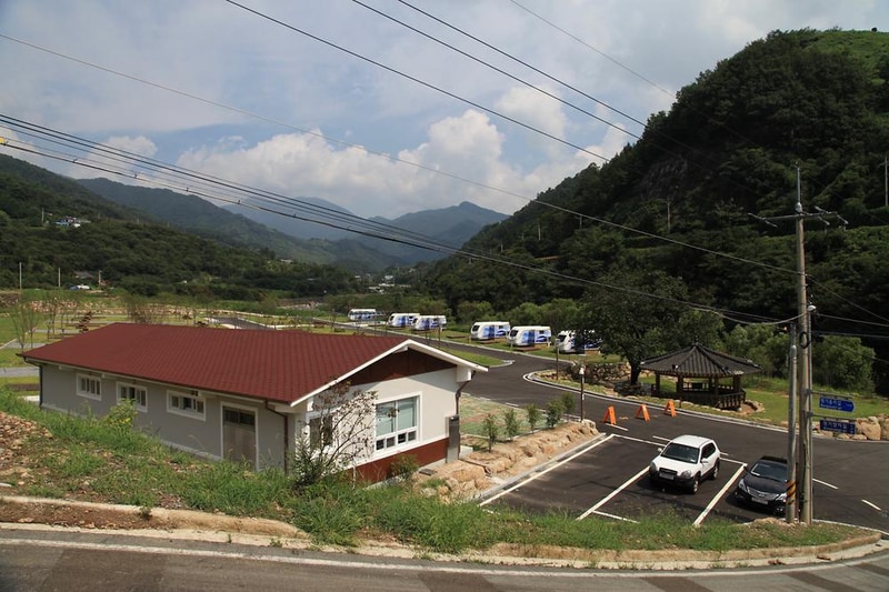 피아골오토캠핑장 시설 사진 33