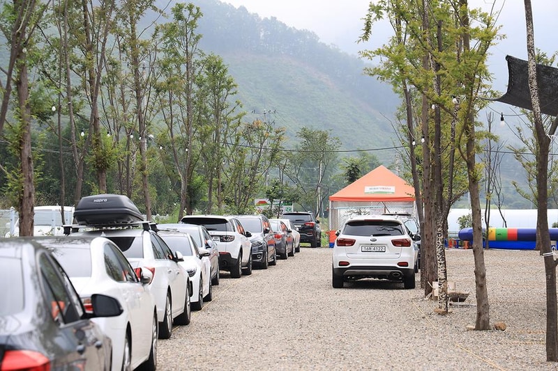 메타피아 오래캠핑장 & 카라반 시설 사진 27