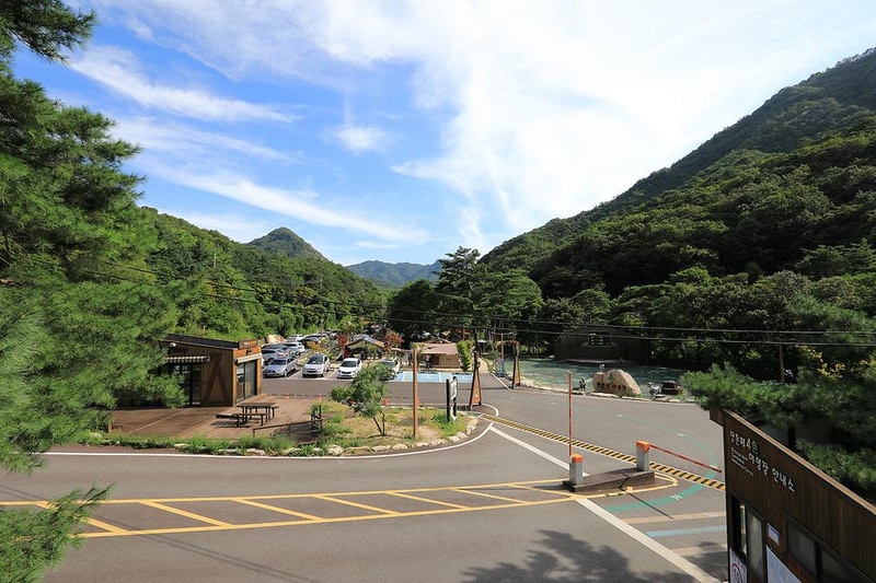 월악산국립공원 닷돈재자동차야영장 시설 사진 18