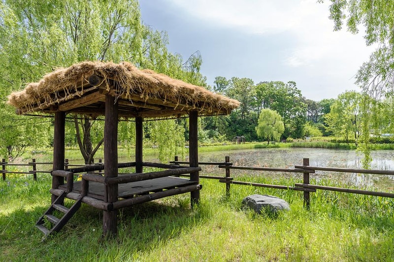 독립기념관 캠핑장 시설 사진 3