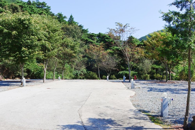 목사골야영장 시설 사진 4