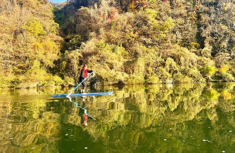 한탄강 카누 캠핑장 시설 사진 10