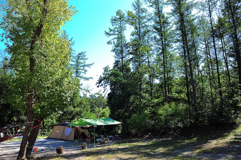 광릉솔개캠핑장 시설 사진 8