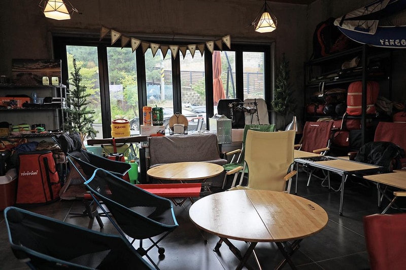 클라인캠프 빌리지 시설 사진 17