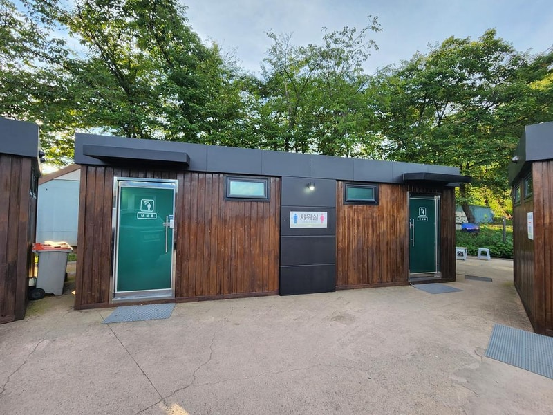 구리 토평 가족캠핑장 시설 사진 2