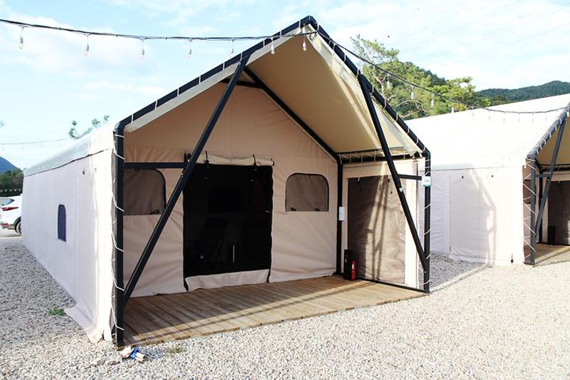 포천 라온글램핑&오토캠핑장 대표 사진