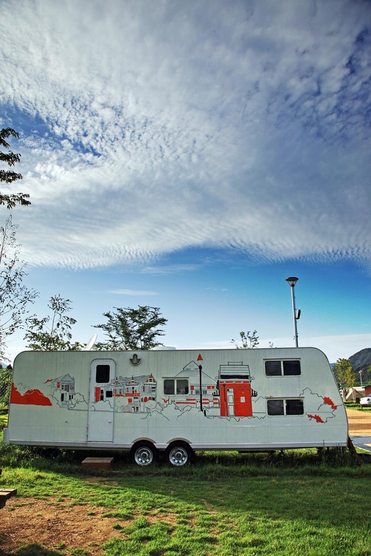 자라섬 캠핑장 시설 사진 13